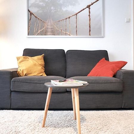 Ferienwohnung Speldorf Mülheim an der Ruhr Esterno foto