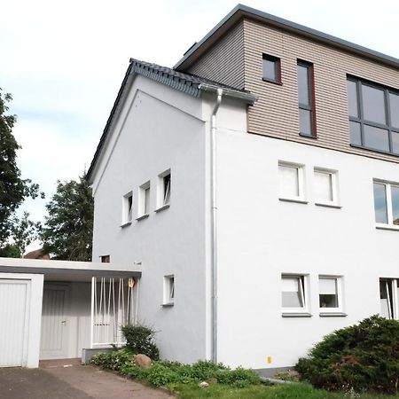 Ferienwohnung Speldorf Mülheim an der Ruhr Esterno foto