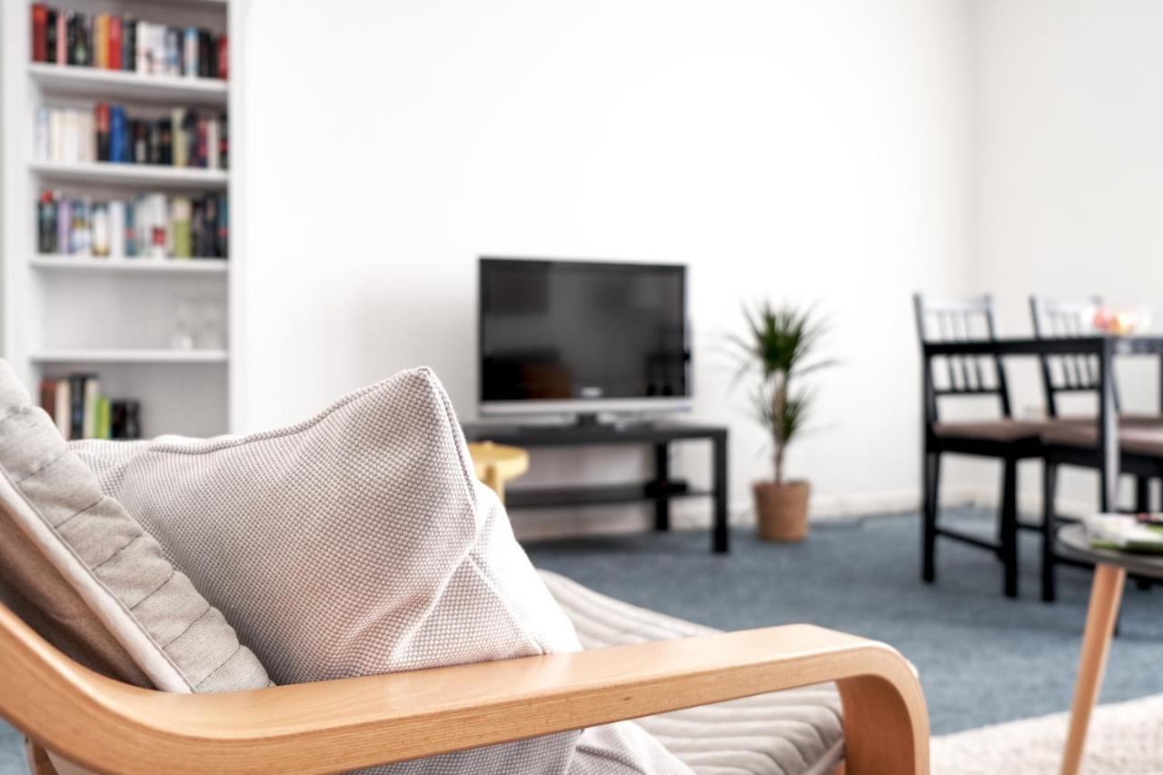 Ferienwohnung Speldorf Mülheim an der Ruhr Esterno foto