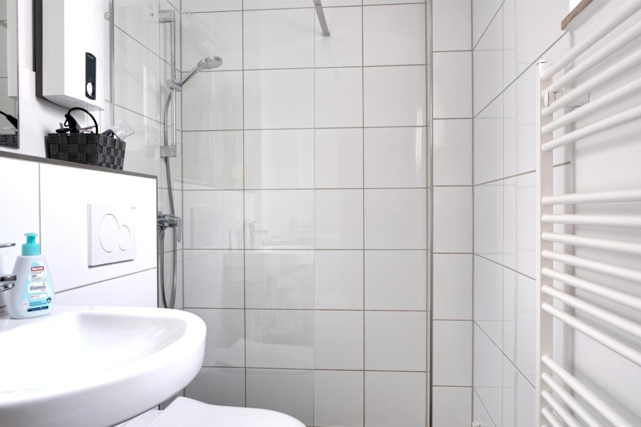 Ferienwohnung Speldorf Mülheim an der Ruhr Esterno foto