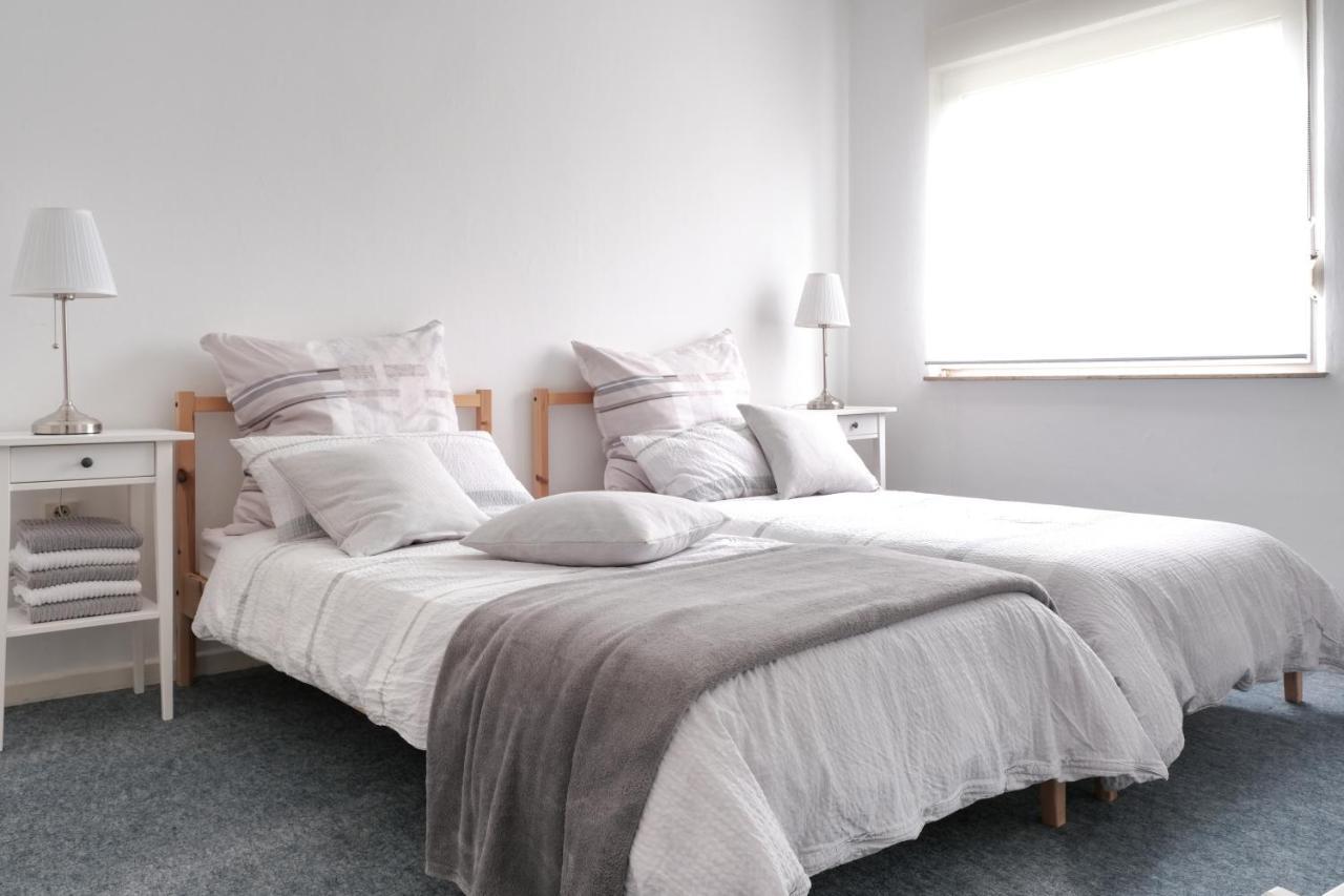 Ferienwohnung Speldorf Mülheim an der Ruhr Esterno foto