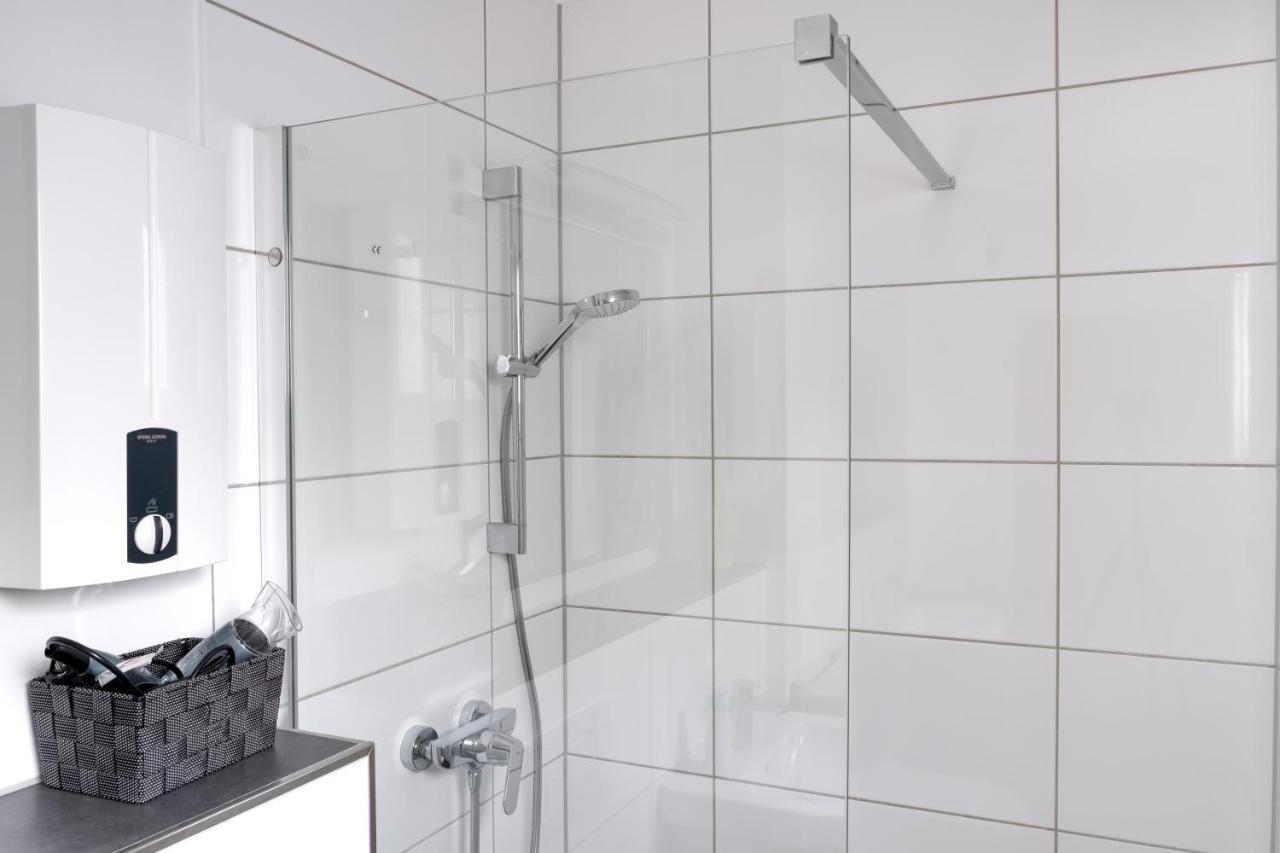 Ferienwohnung Speldorf Mülheim an der Ruhr Esterno foto