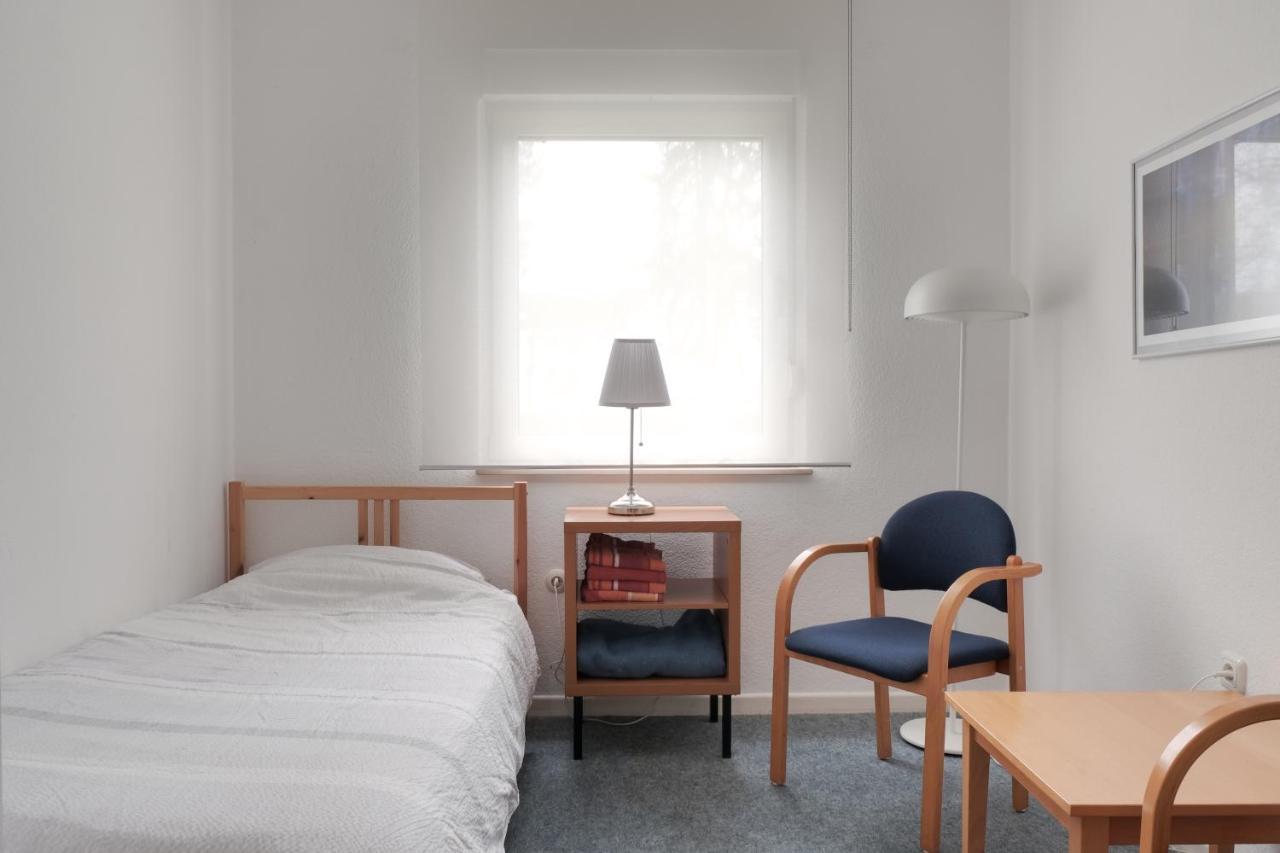 Ferienwohnung Speldorf Mülheim an der Ruhr Esterno foto
